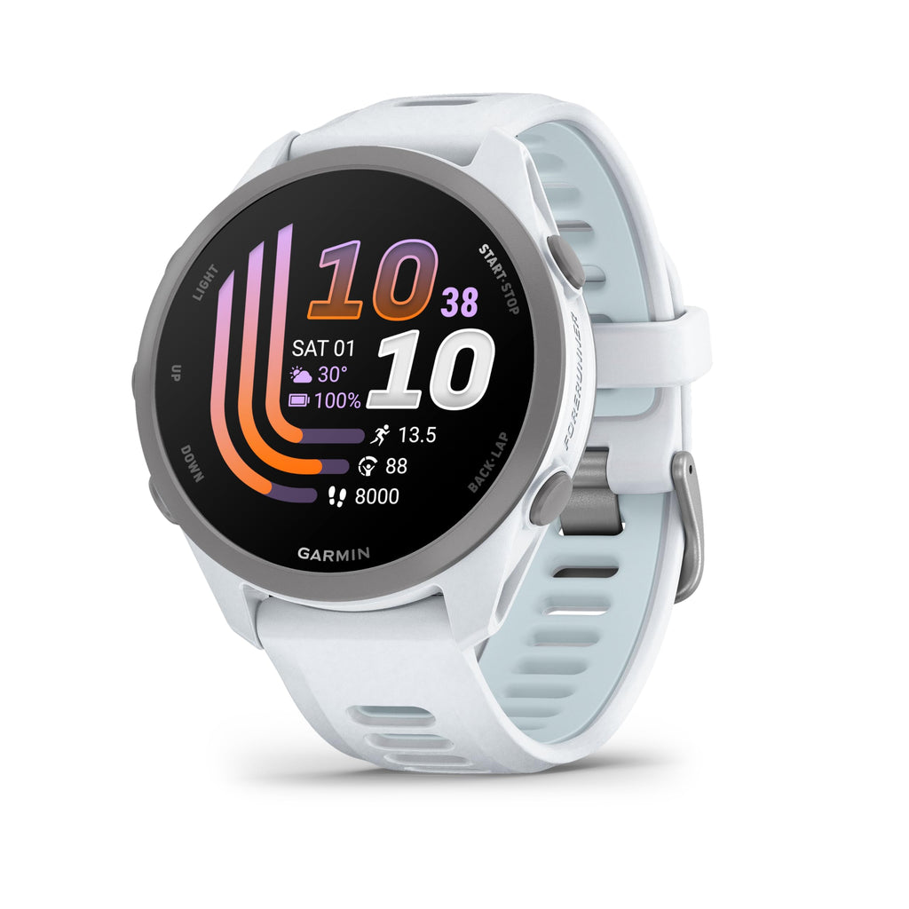 Garmin Forerunner® 170 Music, 43mm, Black/Amp Yellow | GPS Running Smartwatch, Music On Your Wrist, Pace & Distance, Daily Suggested Workouts, Garmin Coach, Adaptive Training Plans