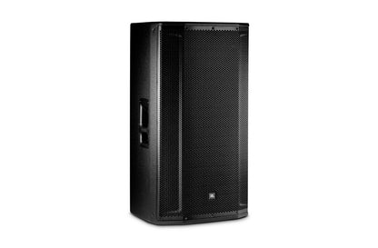 JBL Professional SRX828SP Portable, Active, Amplified, Powered Dual 18 Inch Subwoofer System. 2000 Watt Peak Crown Amplifier. DJ, PA, Stage. Black