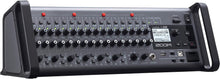 Zoom LiveTrak L-20R Mixer/Multitrack Recorder for Musicians with 20 Inputs, 22 Channels of Recording, Wireless iOS Control, 22-In/4-Out USB Audio Interface, 6 Customizable Outputs