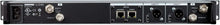 Shure ULXD4D Dual Channel Receiver - for use with ULX-D Digital Wireless Microphone Systems, Transmitters Sold Separately | V50 Band (ULXD4D=-V50)