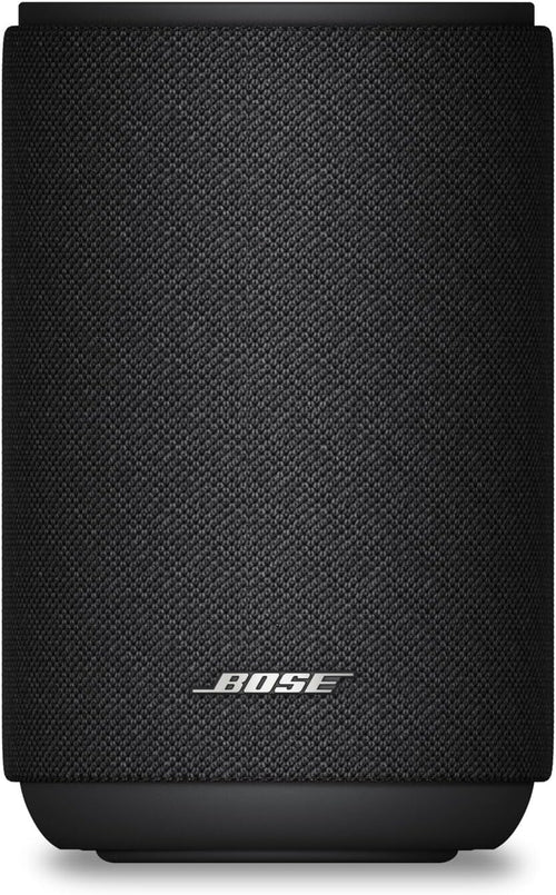 Bose New Lifestyle Ultra Speaker, Wireless Home Speaker, TrueSpatial Audio, CleanBass, AirPlay & Google Cast, Black