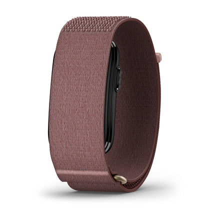 Garmin CIRQA™ Smart Band, No Subscription, L-XL Black | Screenless Health & Fitness Tracker, No Subscription Required, Automatically Detects a Variety of Activities