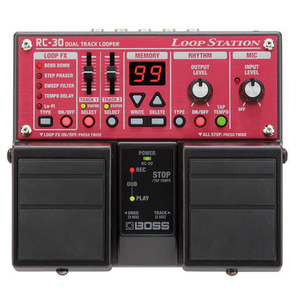 BOSS RC-1 Loop Station Pedal