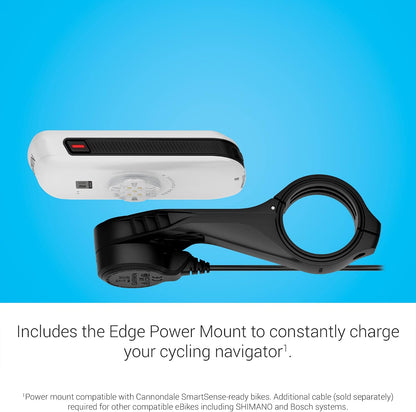Garmin Edge® Explore 2 Power, Easy-to-Use GPS Cycling Navigator