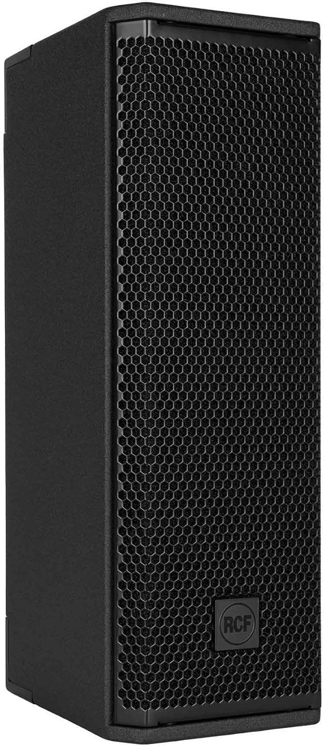 RCF NXL 14-A Powered Column Speaker - Black