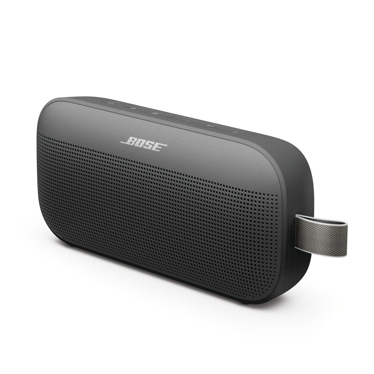 Bose SoundLink Flex Bluetooth Speaker (2nd Gen) - Portable Outdoor Speaker with Hi-Fi Audio, Waterproof and Dustproof, USB-C, Up to 12 Hours Battery Life, Blue Dusk