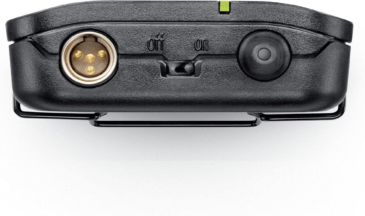 Shure BLX14/P31 Wireless Headset Microphone System - H10 Band