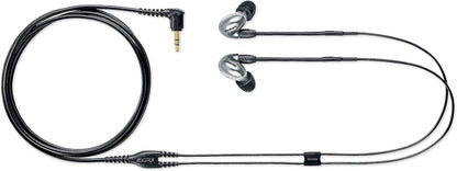 Shure SE846 PRO Gen 2 Sound Isolating Wired Earbuds - Gray