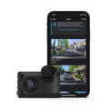 Garmin Dash Cam™ X310, Compact 4k Ultra HD Dash Cam | Records 4k Ultra HD Video with a 140-Degree Field of View, Compact Size & 2.4" Touchscreen Display, Voice Control