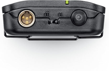 Shure BLX1 Wireless Bodypack Transmitter - H10 Band