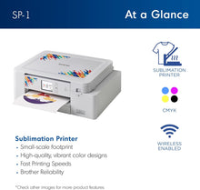Brother Sublimation Printer, Sublimation Machine, Impresora de Sublimacion