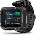 Garmin Descent™ X30, Rugged Dive Computer with Surface GPS | Vibrant 2.4" Color Display, Mutliple Dive Profiles, 10 ATM Dive-Rated, Mark Entry & Exit Points, Up to 30 Hours Battery Life
