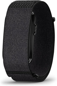 Garmin CIRQA™ Smart Band, No Subscription, L-XL Black | Screenless Health & Fitness Tracker, No Subscription Required, Automatically Detects a Variety of Activities