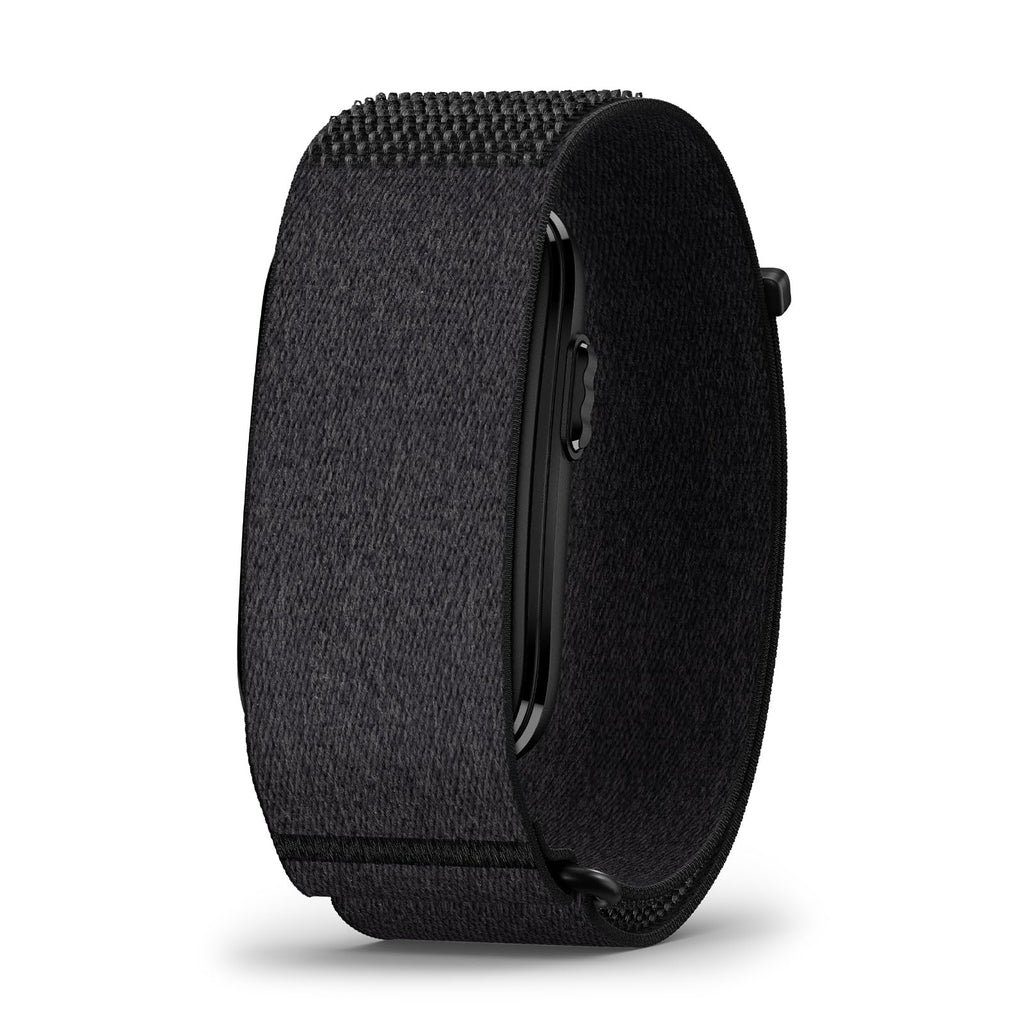 Garmin CIRQA™ Smart Band, No Subscription, L-XL Mauve | Screenless Health & Fitness Tracker, No Subscription Required, Automatically Detects a Variety of Activities