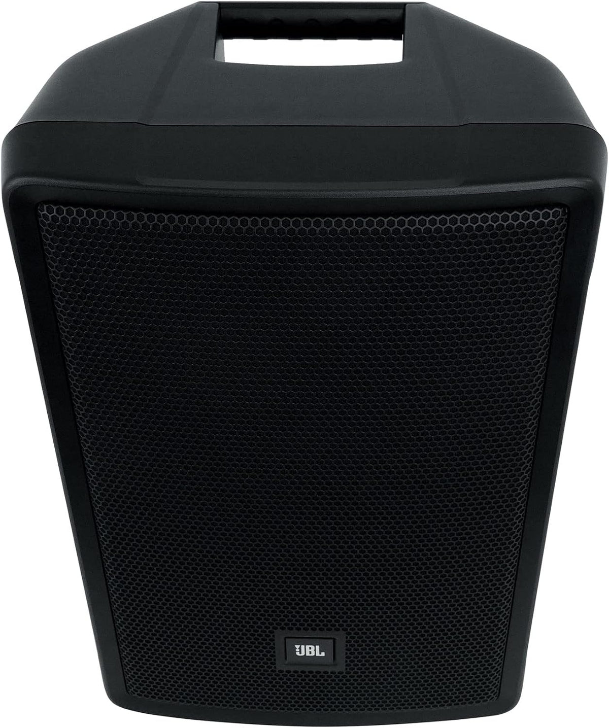 JBL Professional IRX112BT Powered PA Speaker, Portable Loudspeaker with Bluetooth, 10 Inch Woofer, 1300 Watt, Mobile DJ, Musicians, Small Venues, Ceremonies and Sports Events, Black