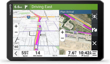 Garmin dēzl™ OTR820, Large 8” GPS Truck Navigator | Crisp High-Resolution Touchscreen Display, Expert Arrival Planning, Custom Truck Routing