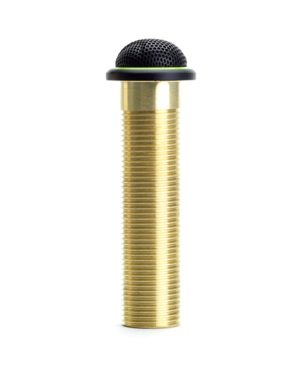 Shure MX395W/O Condenser Microphone (Omni)