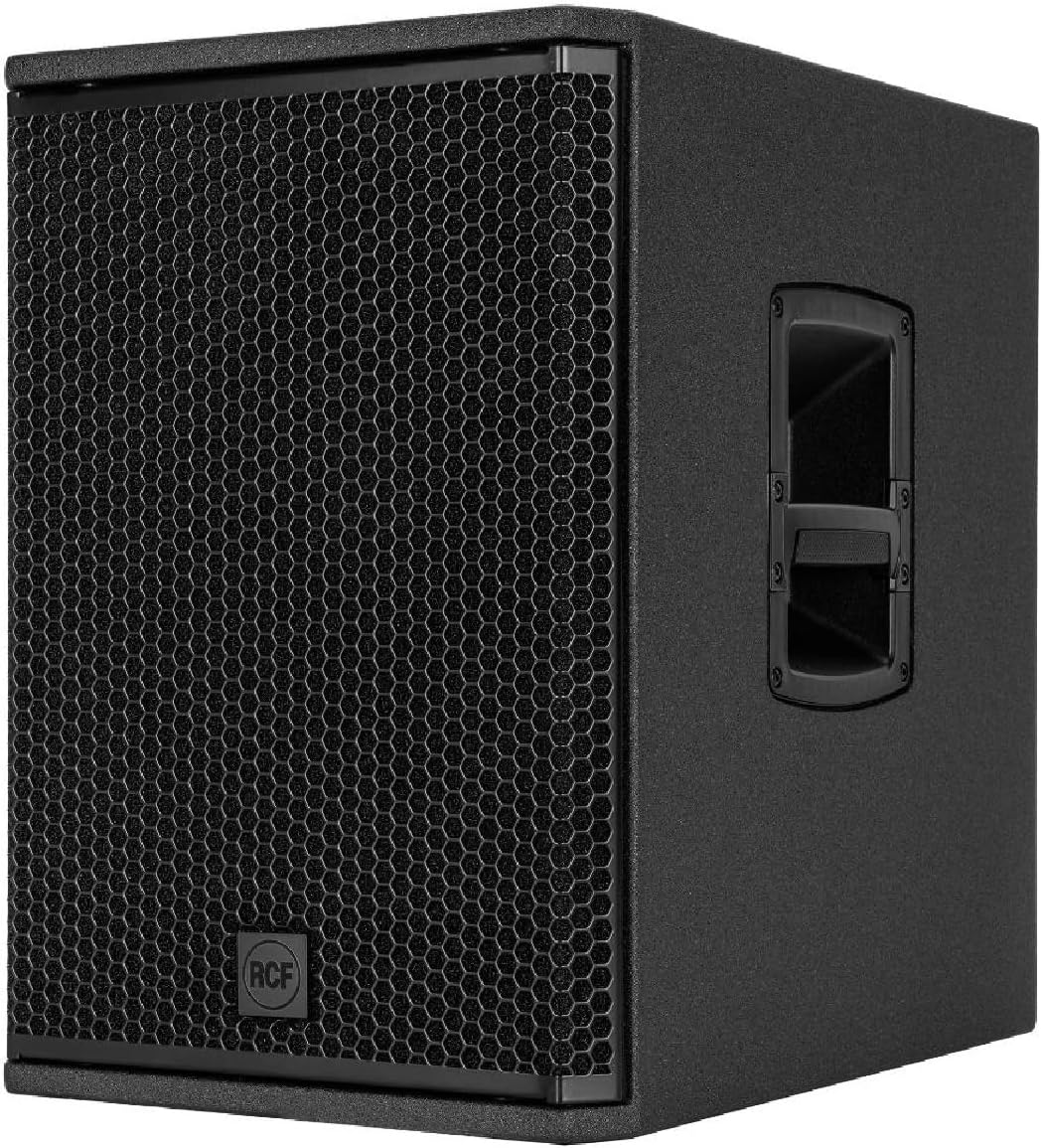 RCF SUB 702-AS MK3 12-inch 1,400-watt Active Subwoofer