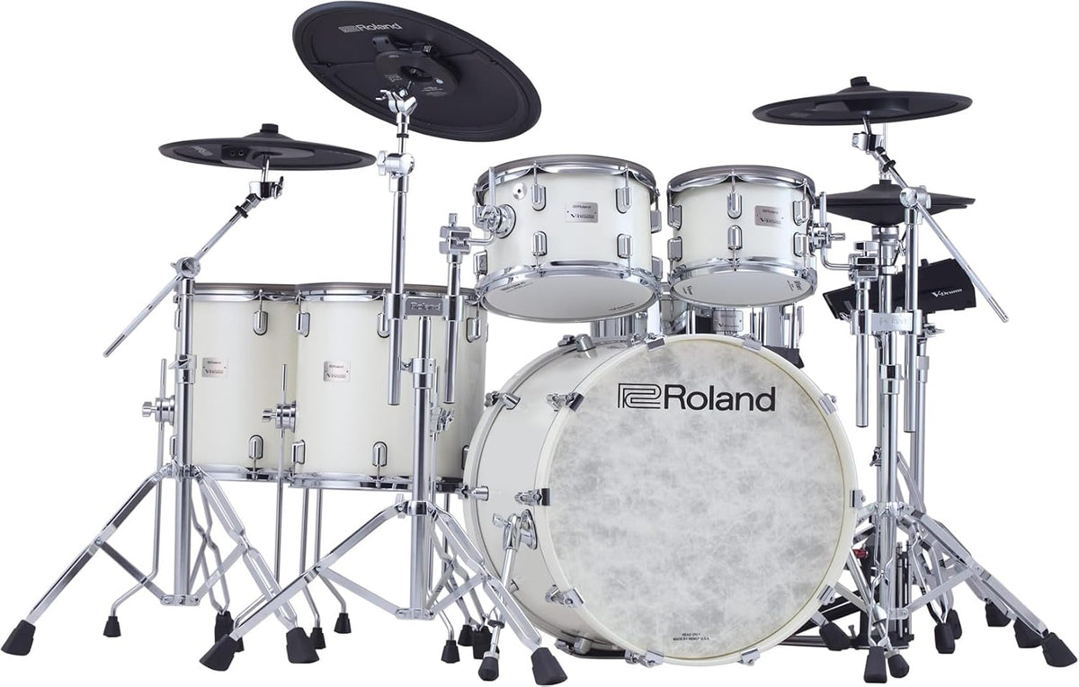 Roland VAD716 Box 2 - Polished White