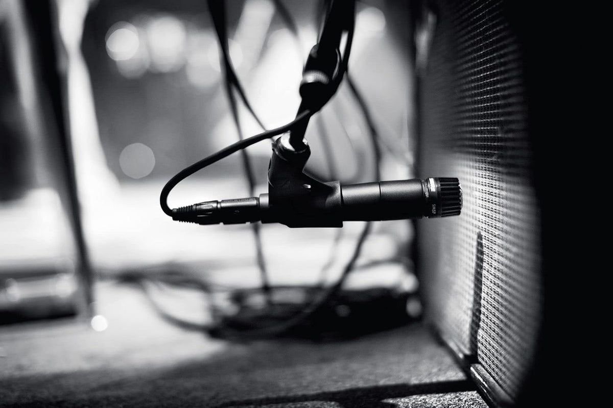 Shure SM57 Pro XLR Dynamic Instrument Microphone