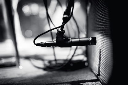 Shure SM57 Pro XLR Dynamic Instrument Microphone