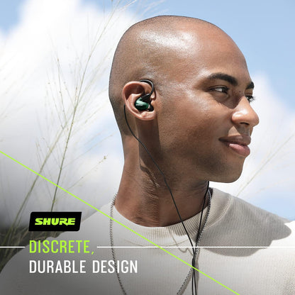 Shure SE846 PRO Gen 2 Sound Isolating Wired Earbuds - Gray