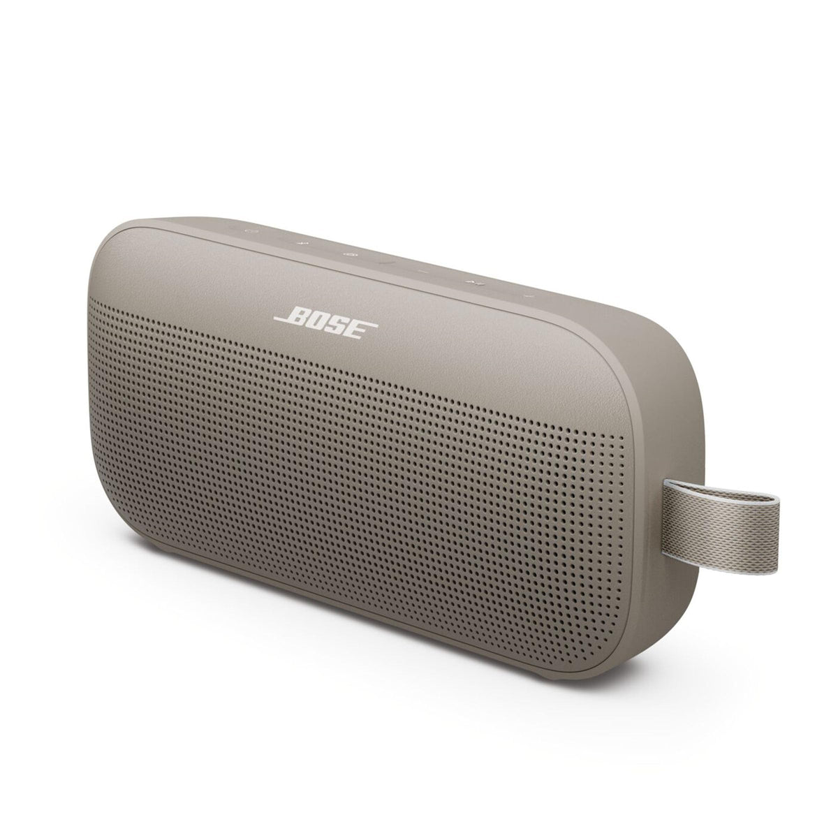 Bose SoundLink Flex Bluetooth Speaker (2nd Gen) - Portable Outdoor Speaker with Hi-Fi Audio, Waterproof and Dustproof, USB-C, Up to 12 Hours Battery Life, Blue Dusk