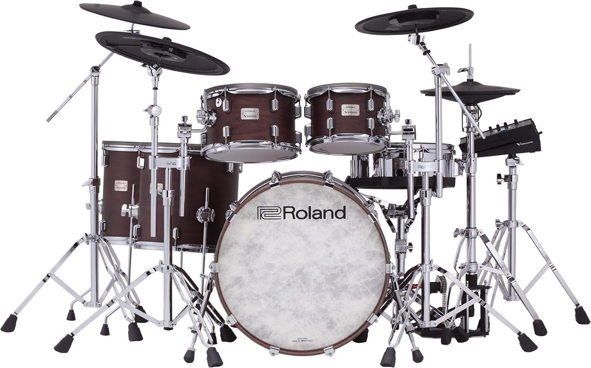 Roland VAD716 Box 2 - Satin Walnut