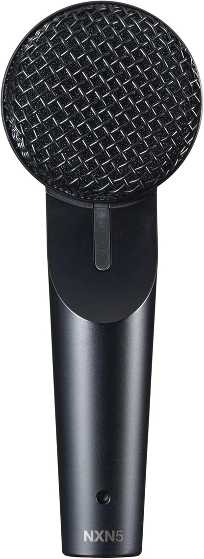 Shure Nexadyne 5 Guitar Amp Microphone with Revonic Technology - Supercardioid Dynamic Mic for Pro Amplification, Enhanced Signal Clarity & Noise Reduction, Dual-Engine Transducers (NXN5)