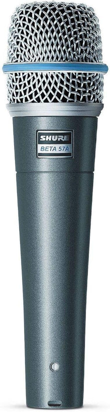 Shure BETA 57A Supercardioid Dynamic Instrument Microphone