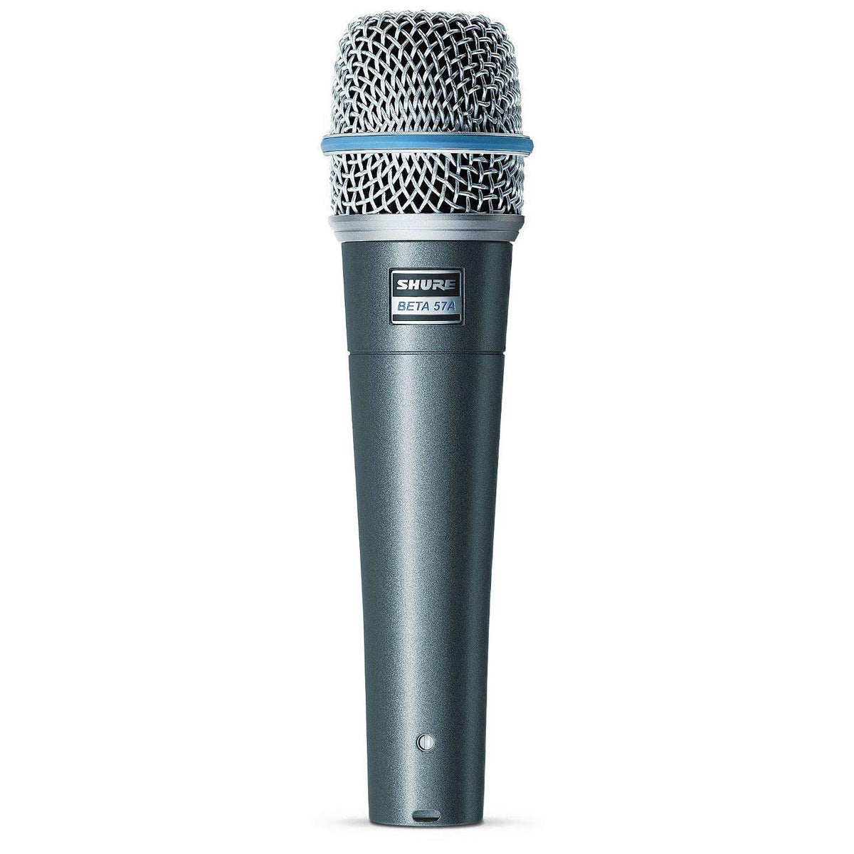 Shure BETA 52A Kick Drum Microphone - Supercardioid Dynamic Mic with High Output Neodymium Element, Locking Stand Adapter, Durabl Steel Mesh Grille and Shock Mount