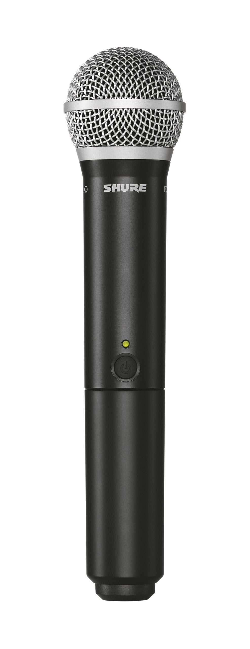 Shure BLX24/PG58 Wireless Vocal Microphone System - H10 Band