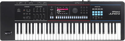 Roland JUNO-D6 Synthesizer, 61-Note Keyboard