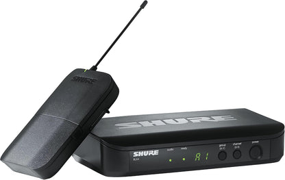 Shure BLX14 Wireless Guitar System - H10 Band