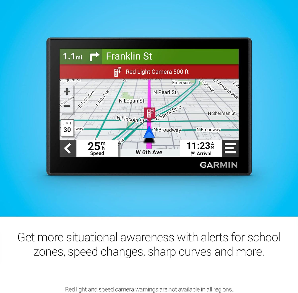 Garmin Drive™ 53 GPS Navigator