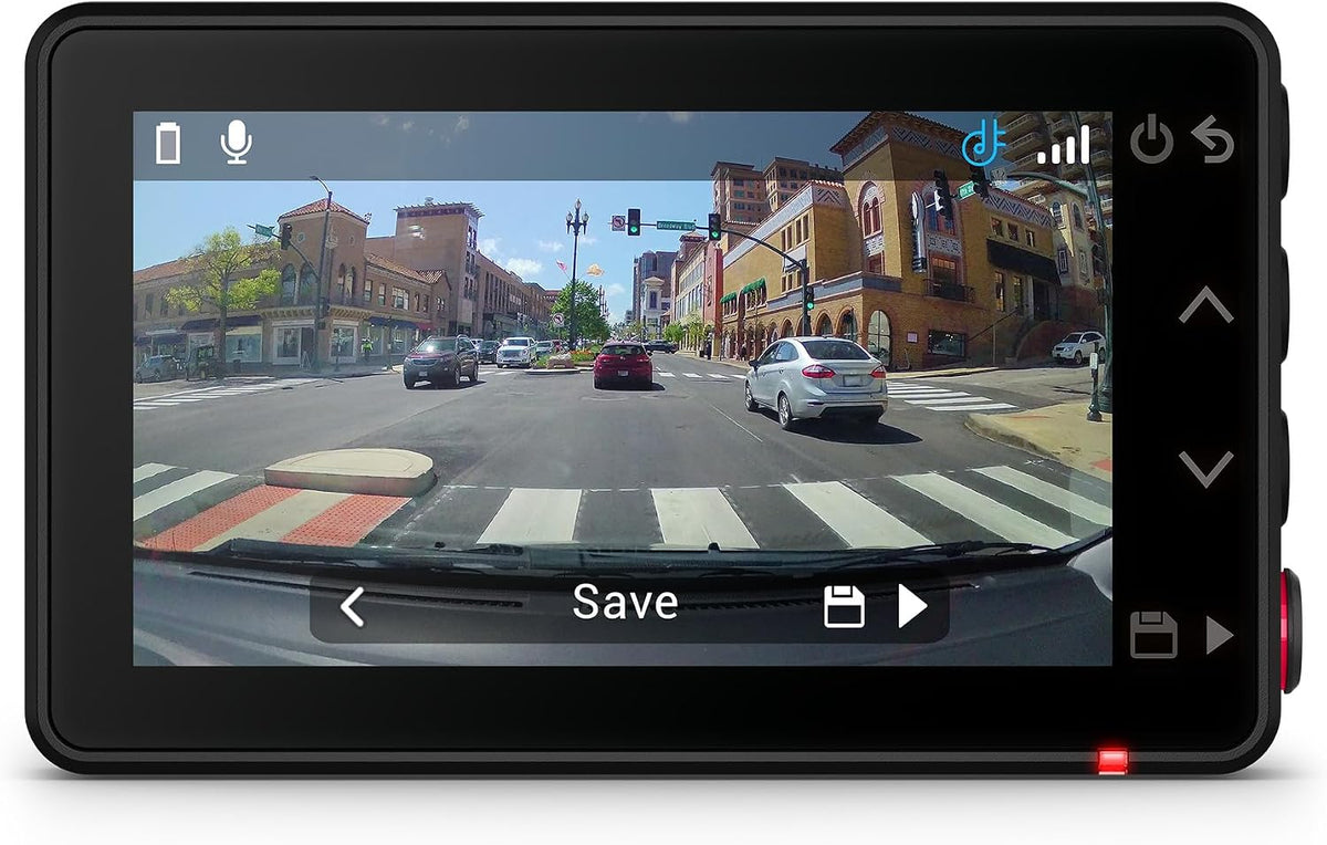 Garmin Dash Cam™ X210, Compact 1440p HD Dash Cam