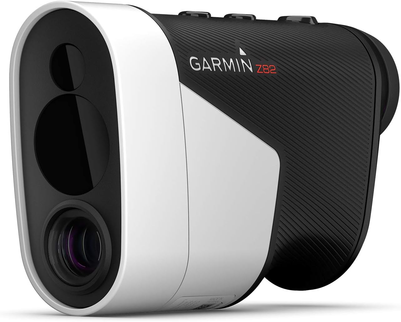 Garmin Approach Z82, Golf GPS Laser Range Finder, Accuracy Within 10” of The Flag, 2-D Course Overlays | Accuracy Within 10 ” of The Flag, 2-D Course Overlays