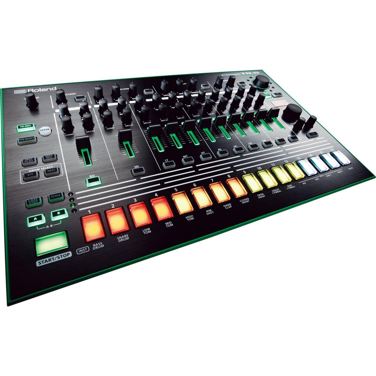Roland TR-8S Rhythm Performer Advanced Drum Machine