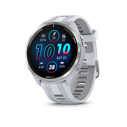 Garmin Forerunner® 965, Running Smartwatch, 47mm, Amp Yellow/Black | Maps, Advanced Training Metrics & Recovery Insights, Maps, Music On Your Wrist, Garmin Coach, Daily Suggested Workouts