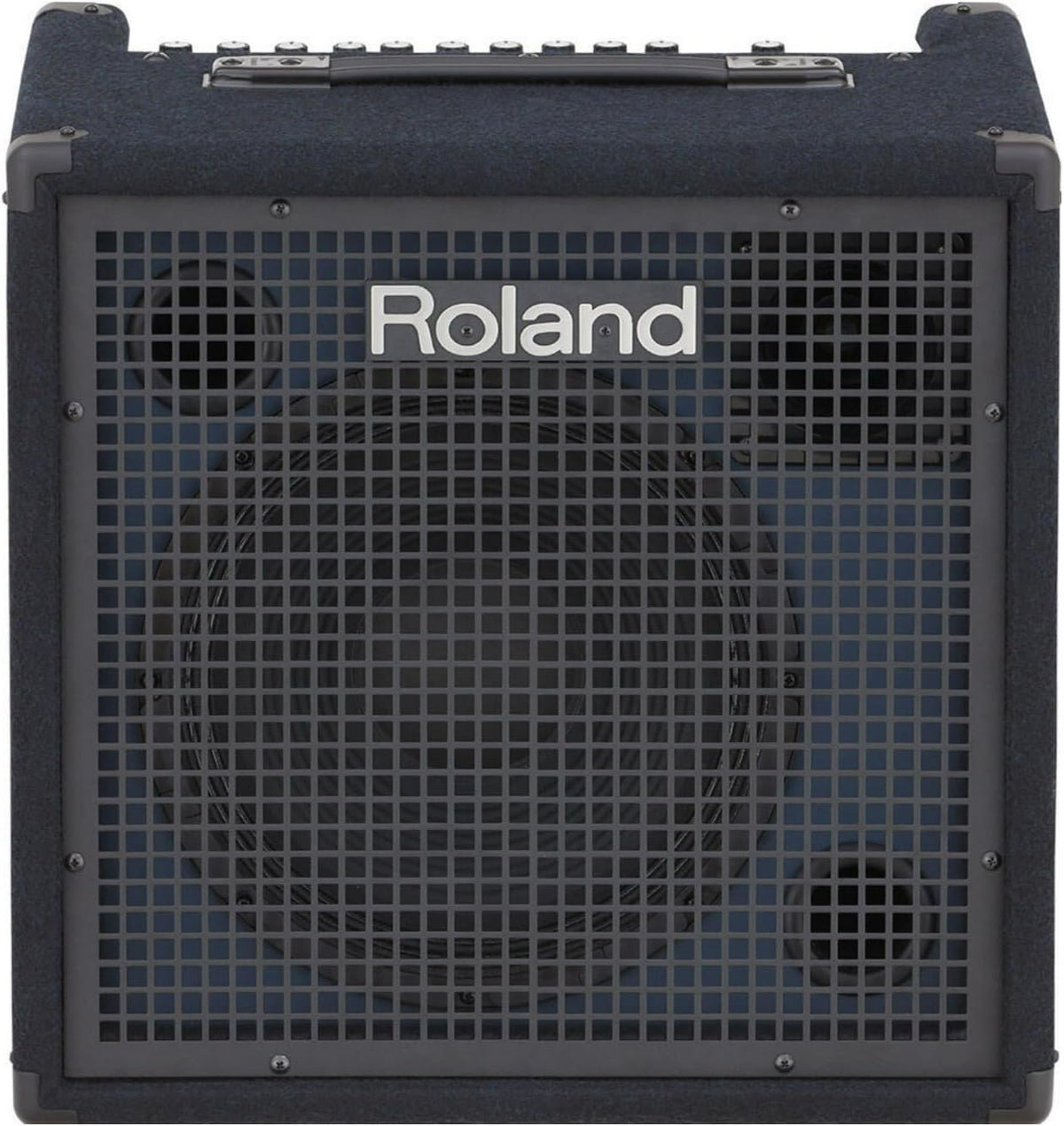 Roland KC-400 4 Channel Stereo Mixing Keyboard Amplifier, 150 Watt (KC-400)