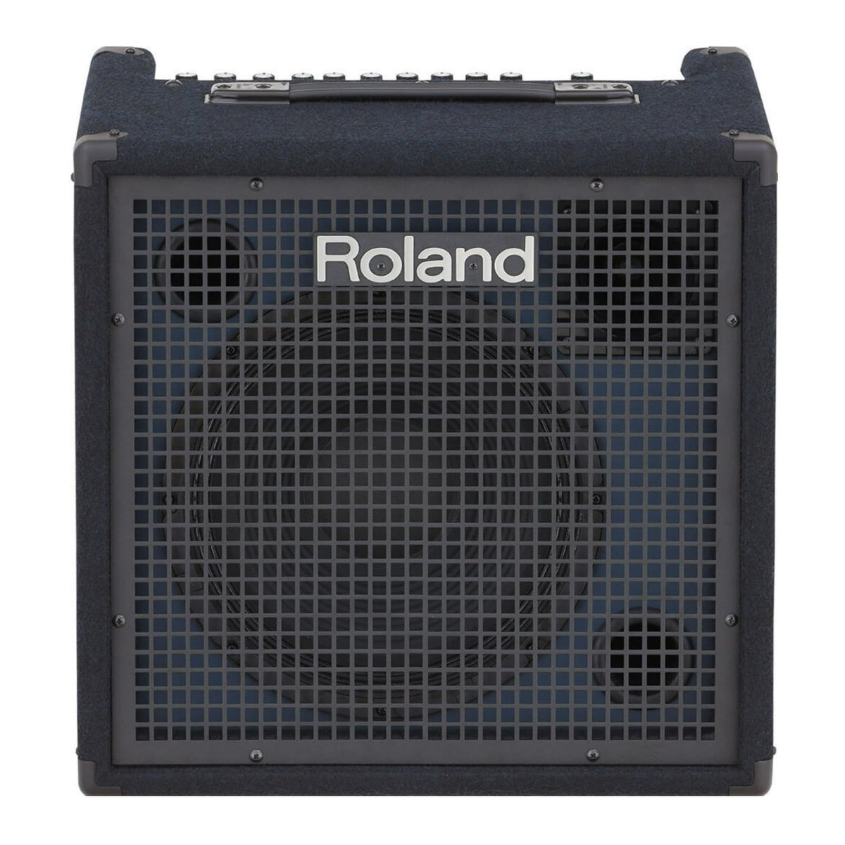 Roland KC-80 3-Channel Mixing Keyboard Amplifier, 50 Watt