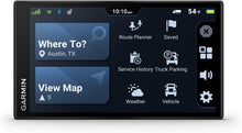 Garmin dēzl™ OTR620, 6” GPS Truck Navigator | Crisp High-Resolution Touchscreen Display, Expert Arrival Planning, Custom Truck Routing