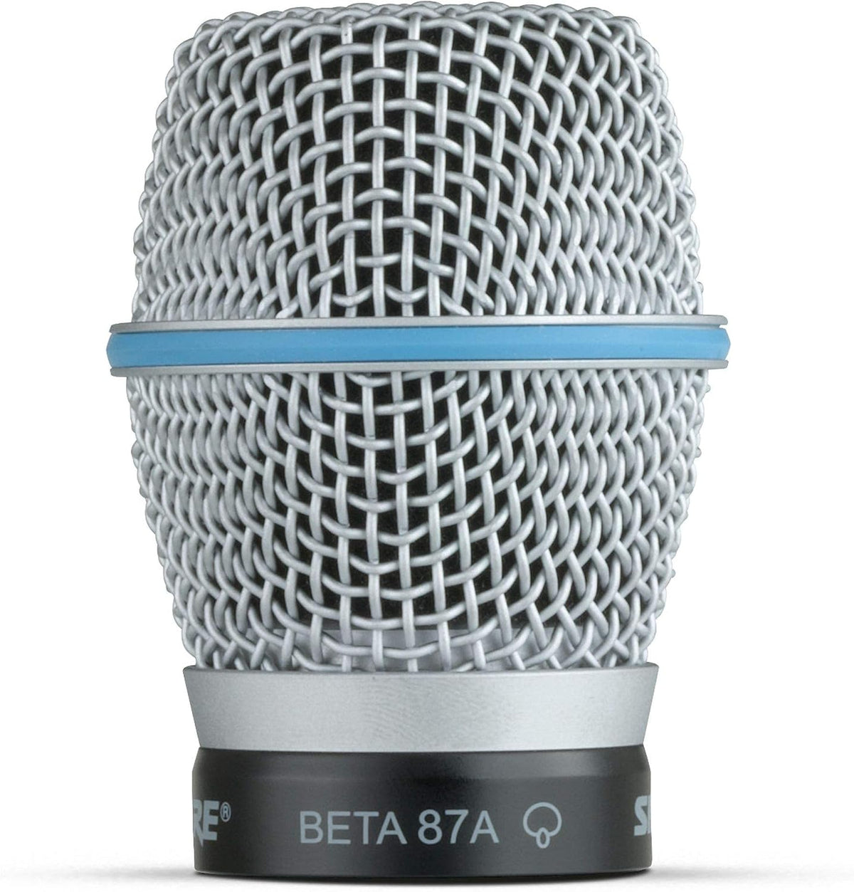 Shure BETA 87A Condenser Vocal Microphone with Pop Filter