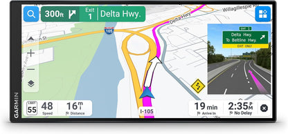 Garmin Drive™ - 8.8" GPS Navigator