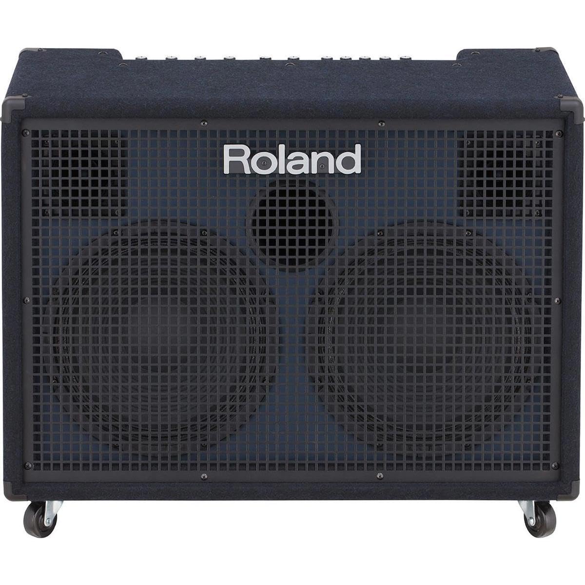 Roland 4-Channel Stereo Mixing Keyboard Amplifier, 200 watt (KC-600)