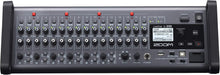 Zoom LiveTrak L-20R Mixer/Multitrack Recorder for Musicians with 20 Inputs, 22 Channels of Recording, Wireless iOS Control, 22-In/4-Out USB Audio Interface, 6 Customizable Outputs