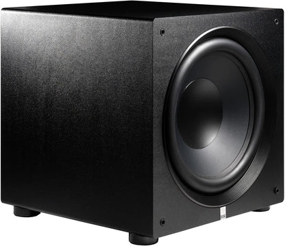 ELAC PS500 15 Inch Smart Subwoofer - Each (Black)