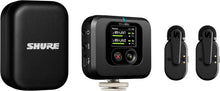 Shure MoveMic 2 Kit Wireless Lavalier Microphone System