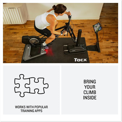Garmin TacX® Alpine, Gradient Simulator for Indoor Training