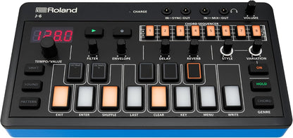 Roland AIRA Compact J-6 CHORD SYNTH Portable Song Creation Machine